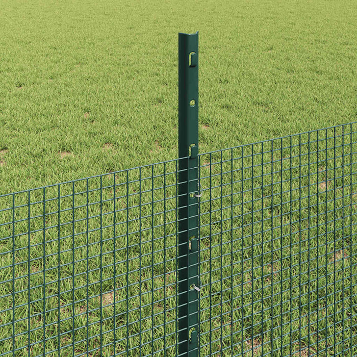 Gard cu Stâlp Verde - WALTI WALTI