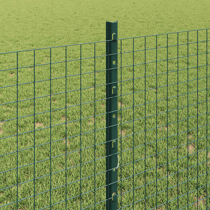 Gard cu Stâlp Verde - WALTI WALTI
