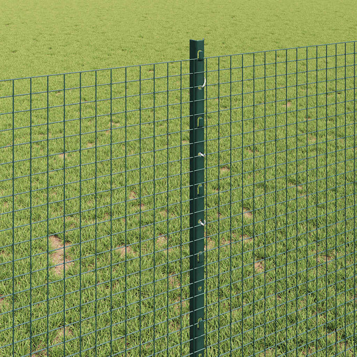 Gard cu Stâlp Verde - WALTI WALTI