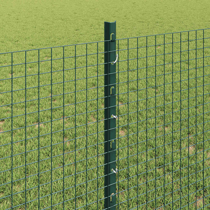Gard cu Stâlp Verde - WALTI WALTI