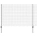 Gard cu Stâlp Gri - WALTI WALTI
