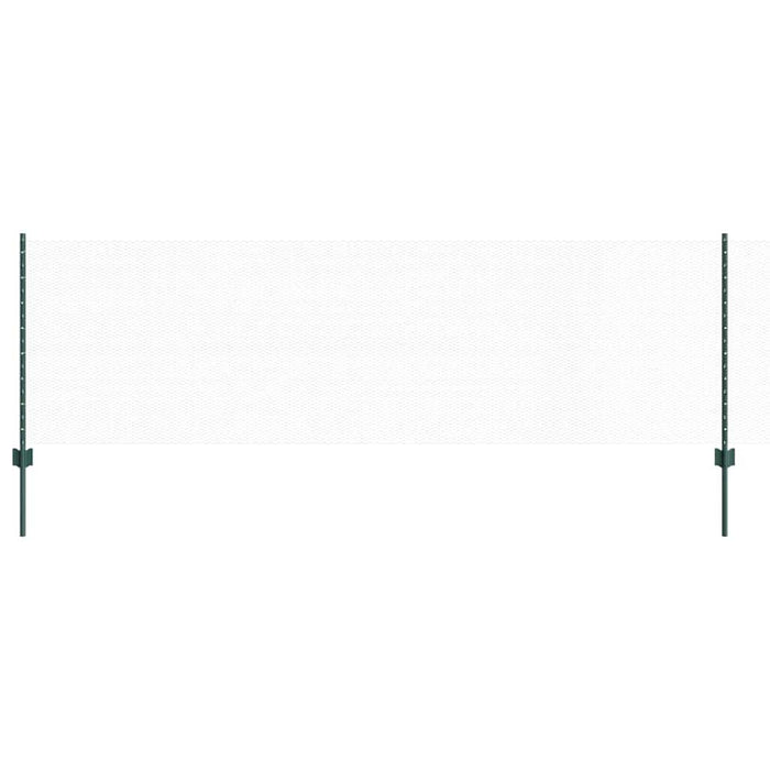 Gard cu Stâlp Verde - WALTI WALTI