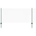 Gard cu Stâlp Verde 1 x 50 m Oțel și PVC - WALTI WALTI