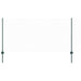 Gard cu Stâlp Verde 1 x 100 m Oțel și PVC - WALTI WALTI