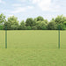Gard cu Stâlp Verde 1 x 100 m Oțel și PVC - WALTI WALTI