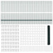 Gard cu Stâlp Verde 1,2 x 100 m Oțel și PVC - WALTI WALTI