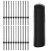 Gard cu Stâlp Gri - WALTI WALTI