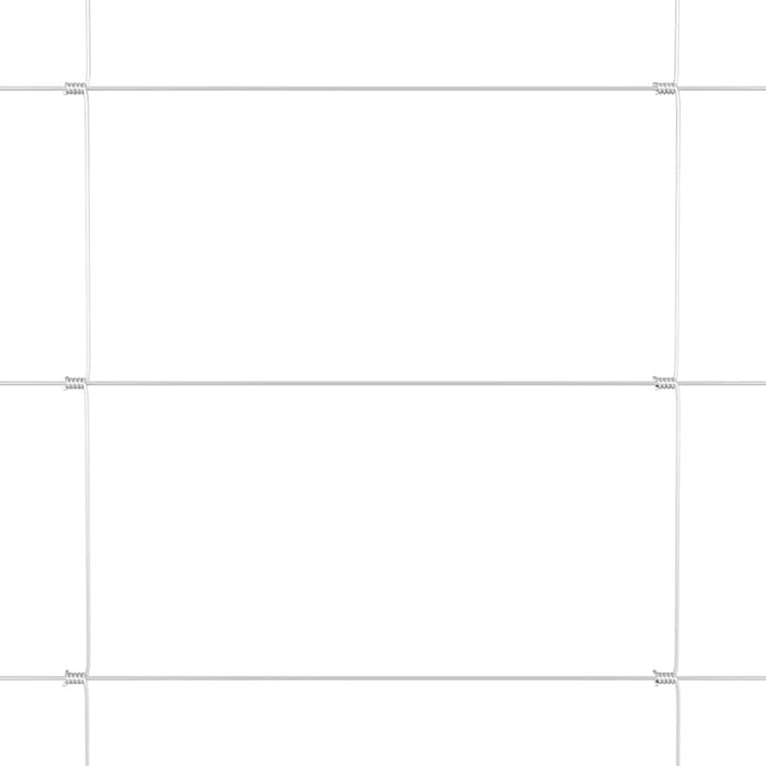 22 piese Poste de Îngrădire U-Channel 140 cm Oțel Galvanizat - WALTI WALTI