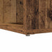 Birou de colț Lemn vechi 101.5 x 149.5 x 149.5 cm Lemn compozit - WALTI WALTI