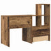 Birou cu sertar Lemn vechi 131.5 x 50 x 106.5 cm Lemn compozit - WALTI WALTI