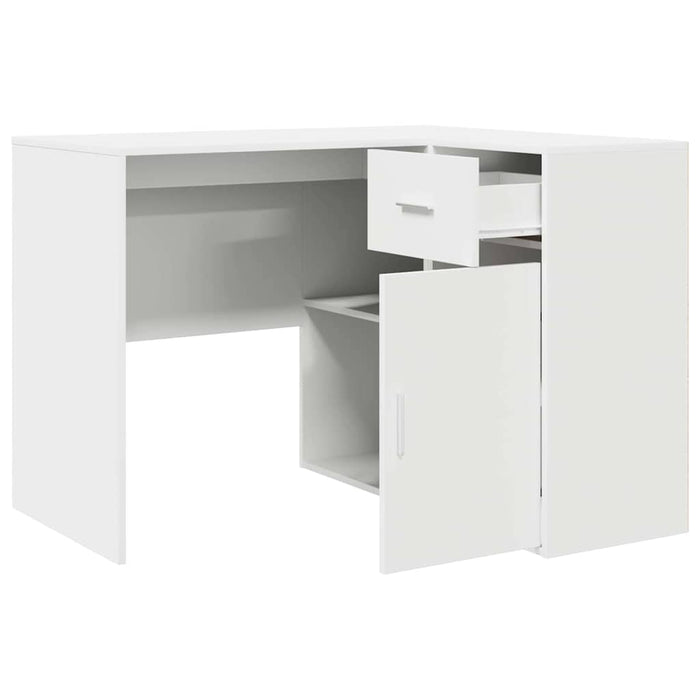 Birou de colț 102x88x75 cm MDF - WALTI WALTI