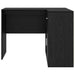 Birou de colț Stejar Negru 102x88x75 cm Lemn ingineresc - WALTI WALTI