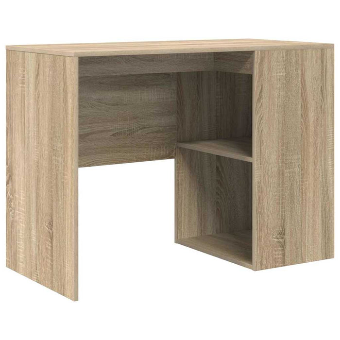Birou de colț Sonoma Oak 102x88x75 cm Lemn aglomerat - WALTI WALTI