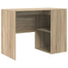 Birou de colț Sonoma Oak 102x88x75 cm Lemn aglomerat - WALTI WALTI