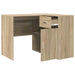 Birou de colț Sonoma Oak 102x88x75 cm Lemn aglomerat - WALTI WALTI