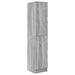 Birou 2 pcs Gri Sonoma - WALTI WALTI