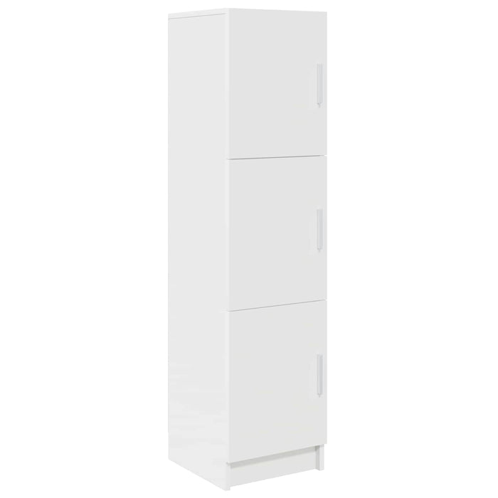Birou 2 pcs Alb WALTI