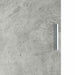 Birou cu spațiu de depozitare cu raft 2 pcs Gri din beton - WALTI WALTI