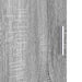Birou 2 pcs Gri Sonoma - WALTI WALTI