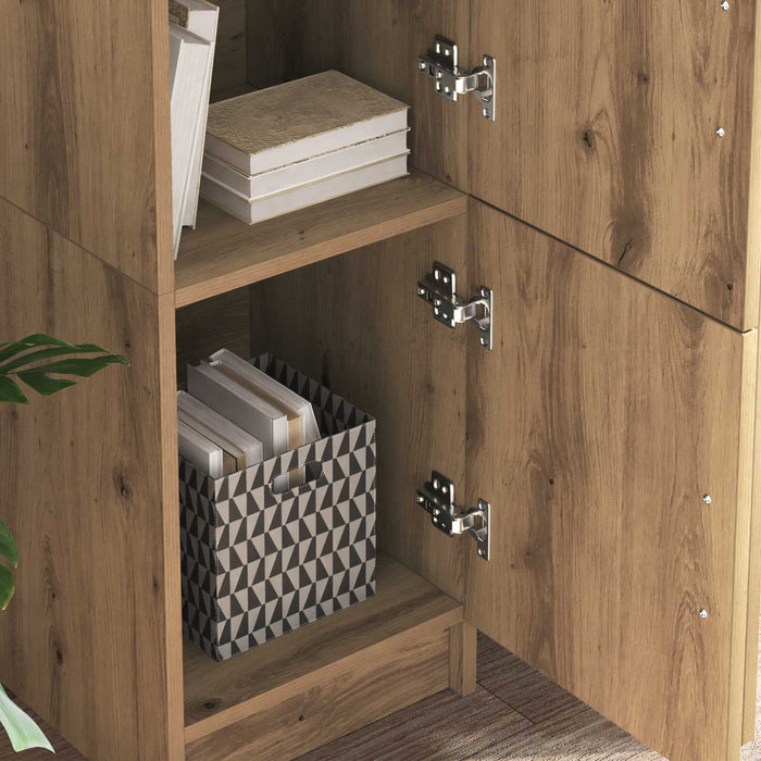Birou Stejar Artizanal 133.5 x 50 x 124 cm 2 buc. WALTI