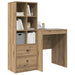 Birou Stejar Artizanal 105,5 x 50 x 127 cm 2 buc. - WALTI WALTI