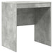 Birou cu sertar cu raft cu depozitare 2 pcs Gri din beton - WALTI WALTI