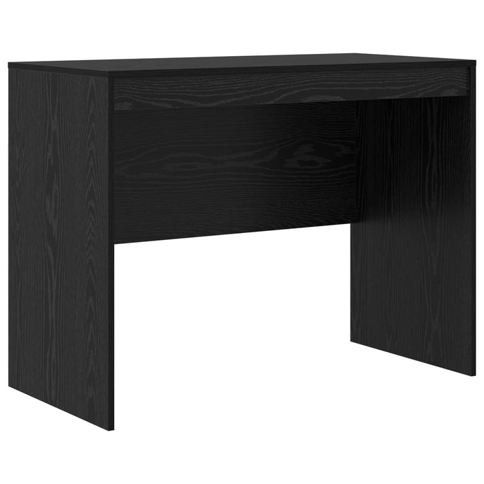 Birou cu sertar 2 pcs Stejar Negru - WALTI WALTI