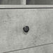 Birou cu sertar 2 pcs Gri din beton - WALTI WALTI