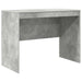 Birou cu sertar 2 pcs Gri din beton - WALTI WALTI