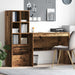 Birou cu sertar 2 pcs Lemn vechi - WALTI WALTI