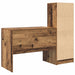 Birou cu sertar 2 pcs Lemn vechi - WALTI WALTI