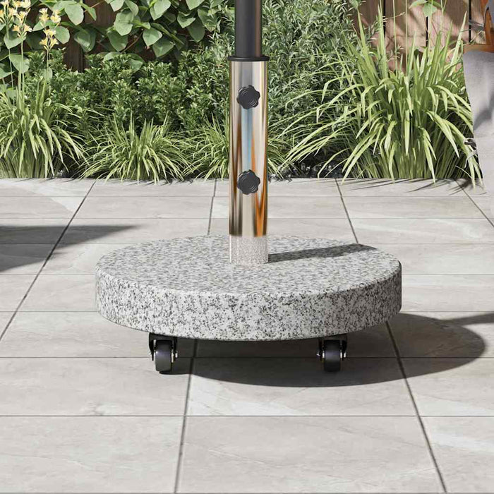 Bază pentru umbrelă Manual Gri 45 x 45 x 45 cm - WALTI WALTI