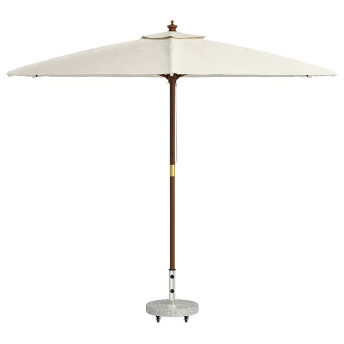 Bază pentru umbrelă Manual Gri 45 x 45 x 45 cm - WALTI WALTI