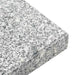 Bază pentru umbrelă Gri 45 x 45 x 45 cm Granit - WALTI WALTI