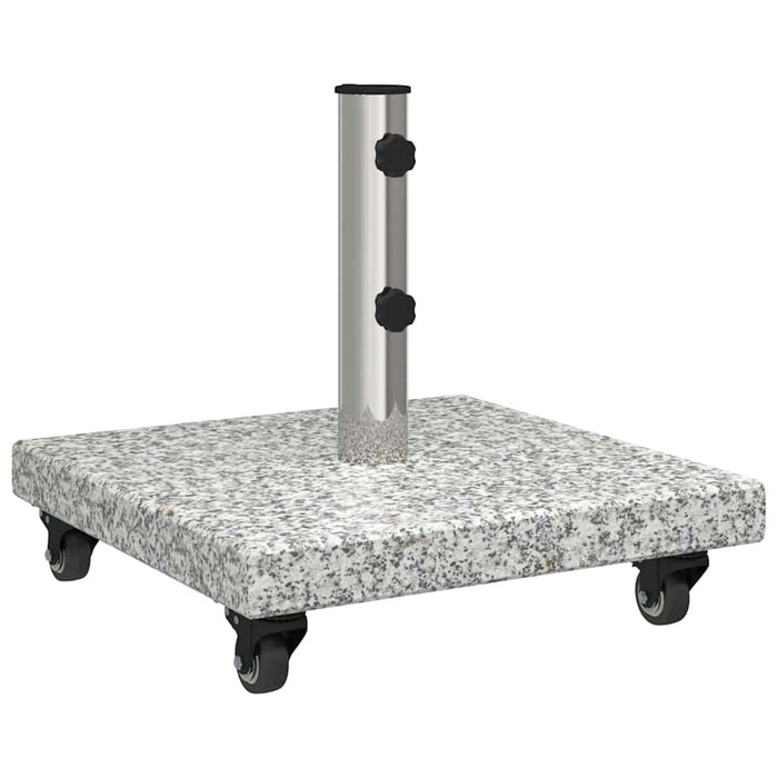 Bază pentru umbrelă Gri 45 x 45 x 45 cm Granit - WALTI WALTI