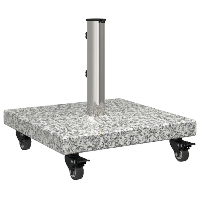 Bază pentru umbrelă Gri 45 x 45 x 45 cm Granit - WALTI WALTI