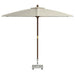 Bază pentru umbrelă Gri 45 x 45 x 45 cm Granit - WALTI WALTI