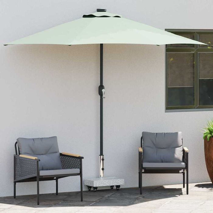 Bază pentru umbrelă Gri 45 x 25 x 45 cm Granit - WALTI WALTI