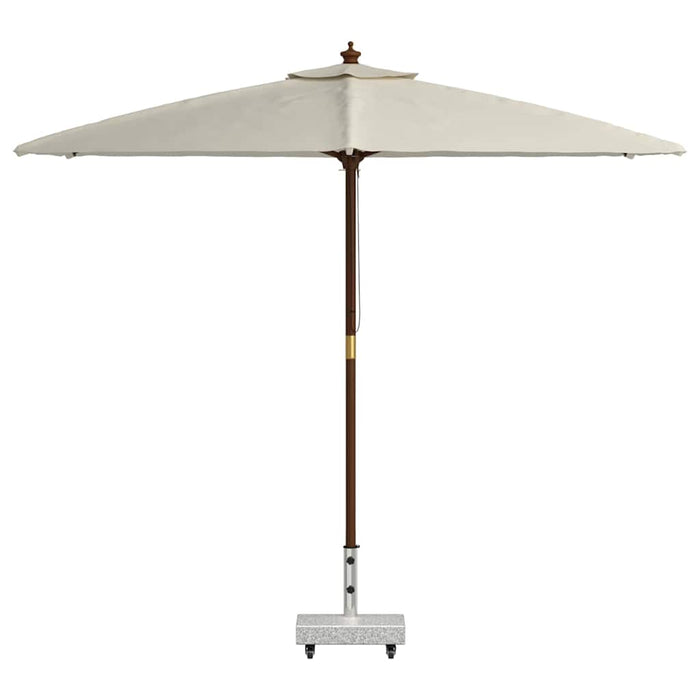 Bază pentru umbrelă Gri 45 x 25 x 45 cm Granit - WALTI WALTI