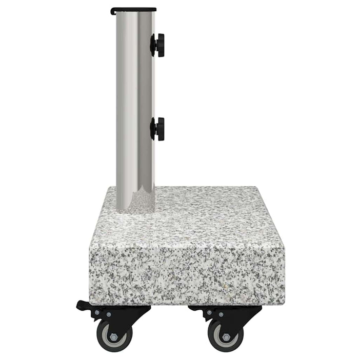Bază pentru umbrelă Gri 45 x 25 x 45 cm Granit - WALTI WALTI