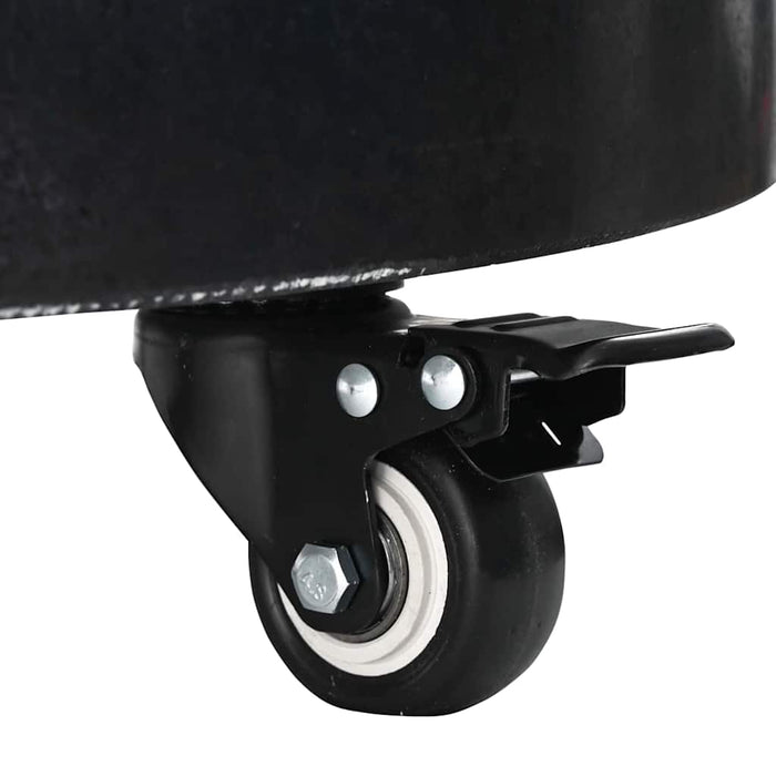 Bază pentru umbrelă Manual Negru 45 x 45 x 45 cm - WALTI WALTI