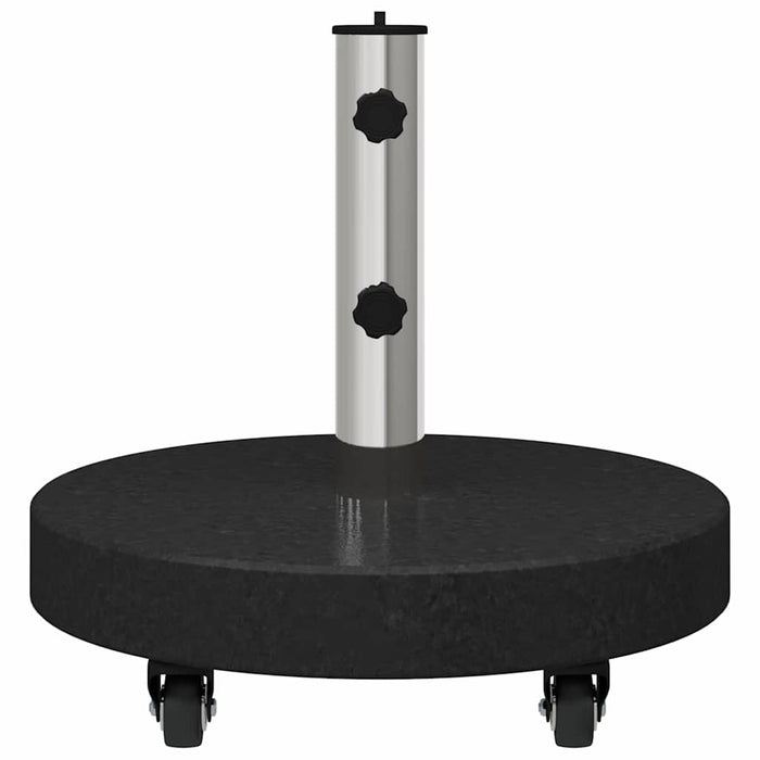 Bază pentru umbrelă Manual Negru 45 x 45 x 45 cm - WALTI WALTI