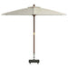 Bază pentru umbrelă Negru 45 x 25 x 45 cm Granit - WALTI WALTI