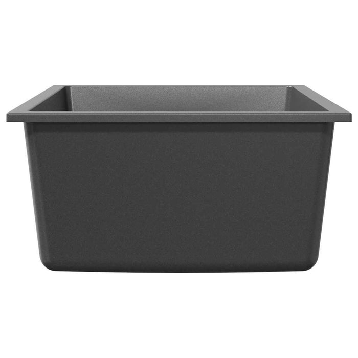 Chiuvetă de bucătărie Gri 38 x 44 x 20 cm Granit - WALTI WALTI