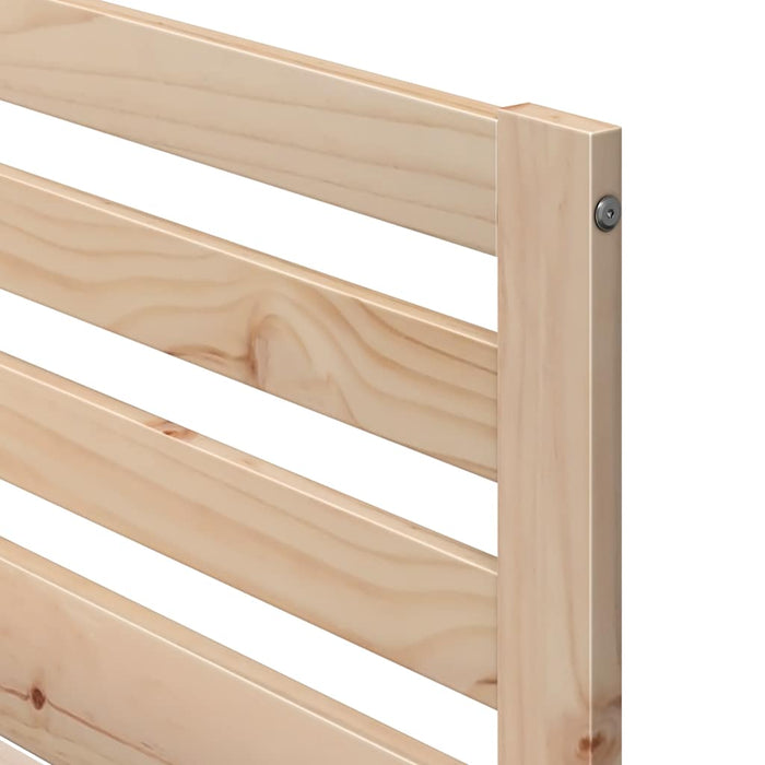 Pat de zi cu extensie extensibilă fără saltea 80x200 cm - WALTI WALTI