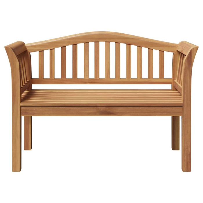 bancă Maro 120 x 53,5 x 85 cm Lemn masiv de tec - WALTI WALTI
