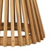 Masă laterală Maro 50 x 50 x 49,5 cm Lemn solid de tec - WALTI WALTI