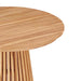 Masă laterală Maro 70 x 70 x 75 cm Lemn solid de tec - WALTI WALTI