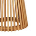 Masă laterală Maro 70 x 70 x 75 cm Lemn solid de tec - WALTI WALTI