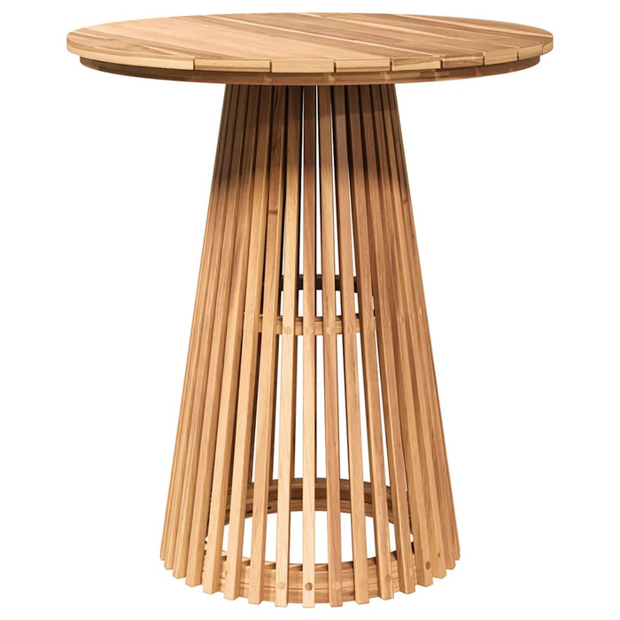 Masă laterală Maro 70 x 70 x 75 cm Lemn solid de tec - WALTI WALTI